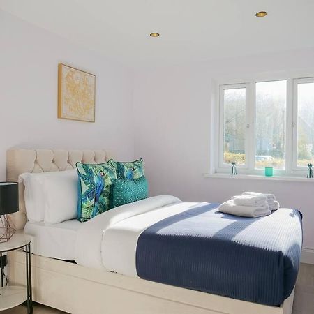 Stylish Retreat For Your Short Getaway London Exterior foto