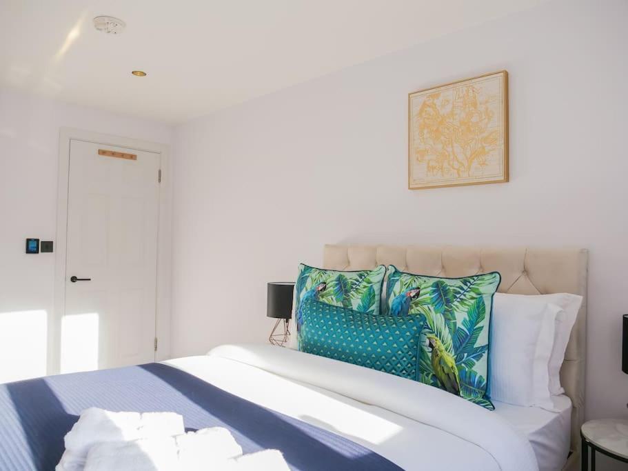 Stylish Retreat For Your Short Getaway London Exterior foto
