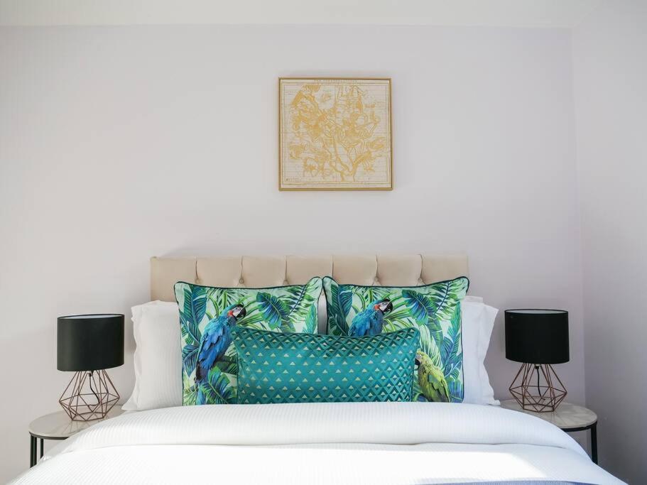 Stylish Retreat For Your Short Getaway London Exterior foto