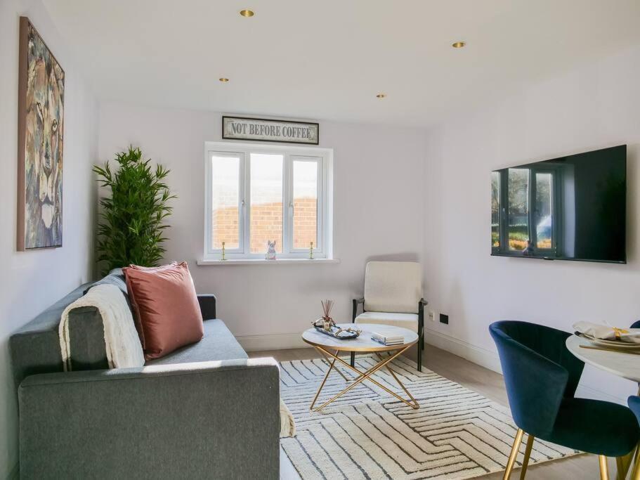 Stylish Retreat For Your Short Getaway London Exterior foto