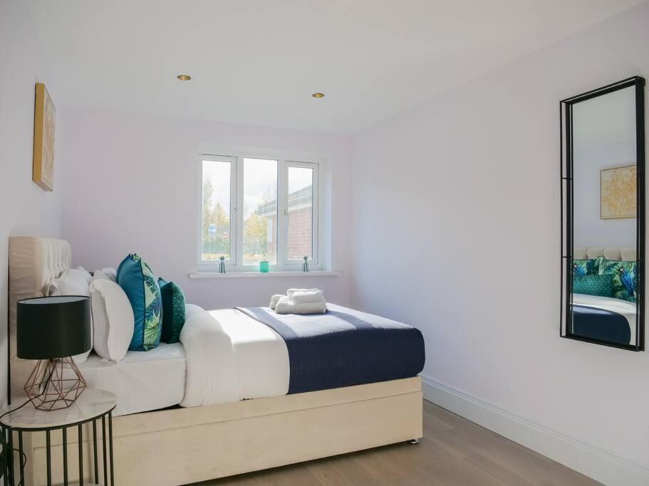 Stylish Retreat For Your Short Getaway London Exterior foto